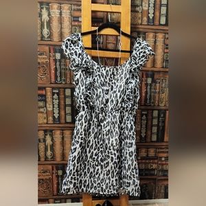Charlotte Russe mini dress